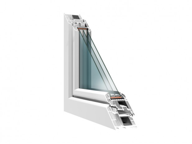 SPACE 8 Ablakrendszer